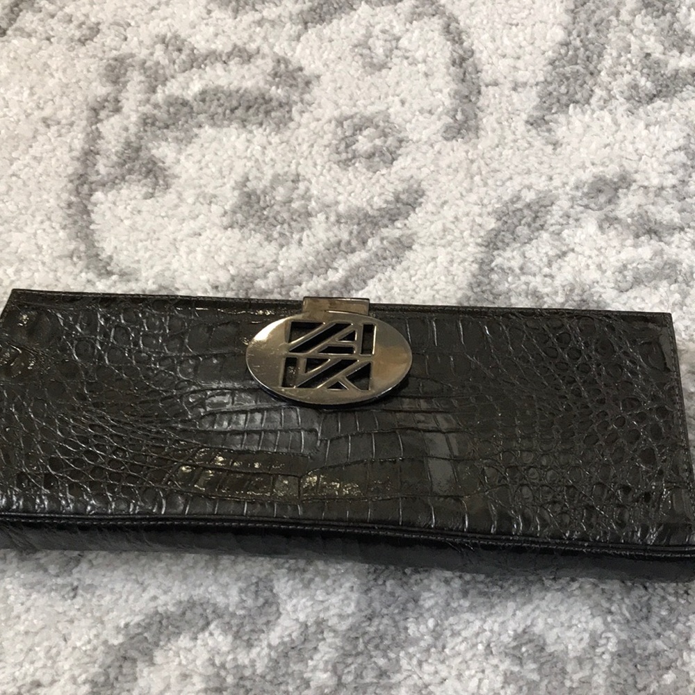 Anne Klein clutch